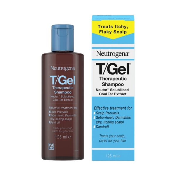 Neutrogena T/Gel Therapeutic Shampoo - Image 2
