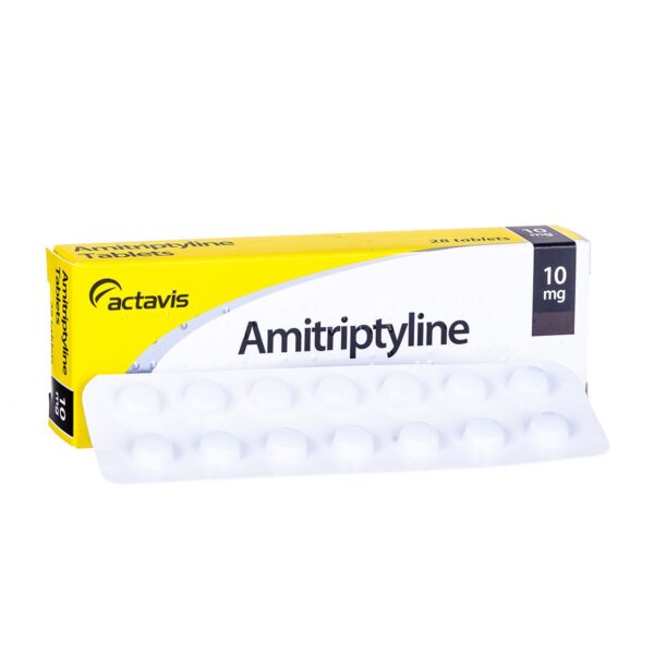 Amitriptyline (Accord Brand) - Image 2