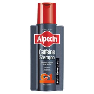 Alpecin Caffeine Shampoo C1