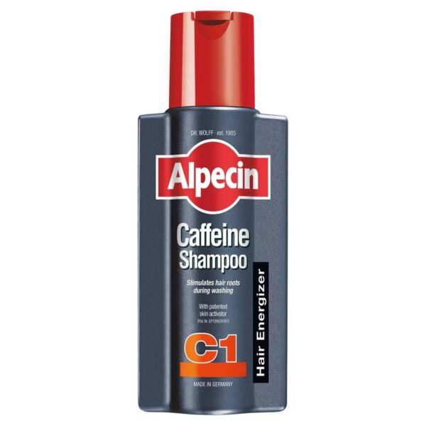 Alpecin Caffeine Shampoo C1