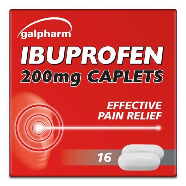 Ibuprofen Tablets