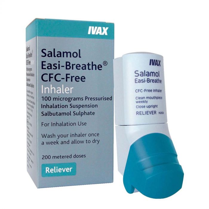 Salbutamol Inhaler