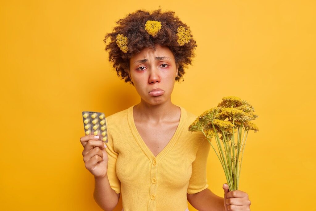 hay fever causes