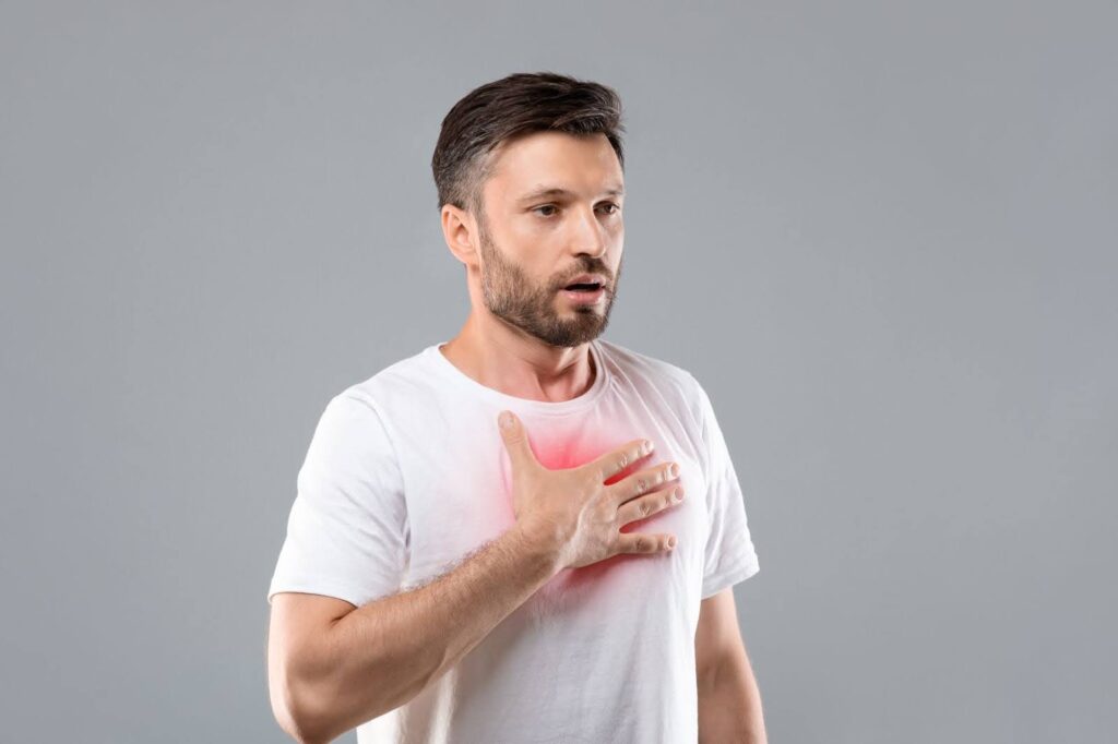 treatment for headache and palpitations