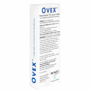 Buy Ovex Tablets In The UK | Meds For Less