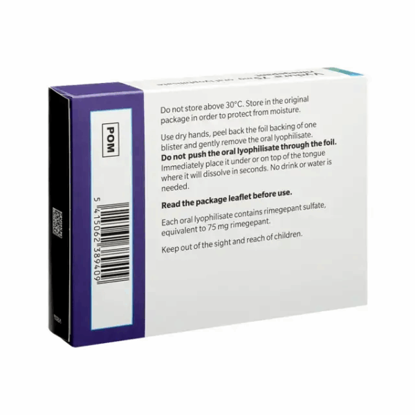 Vydura 75 Mg