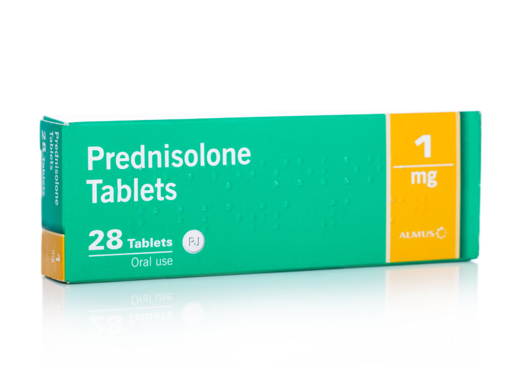 Prednisolon 2 5 tabletten