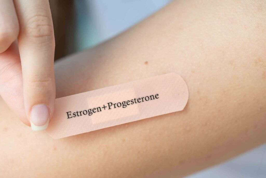 how often to change evorel sequi patch