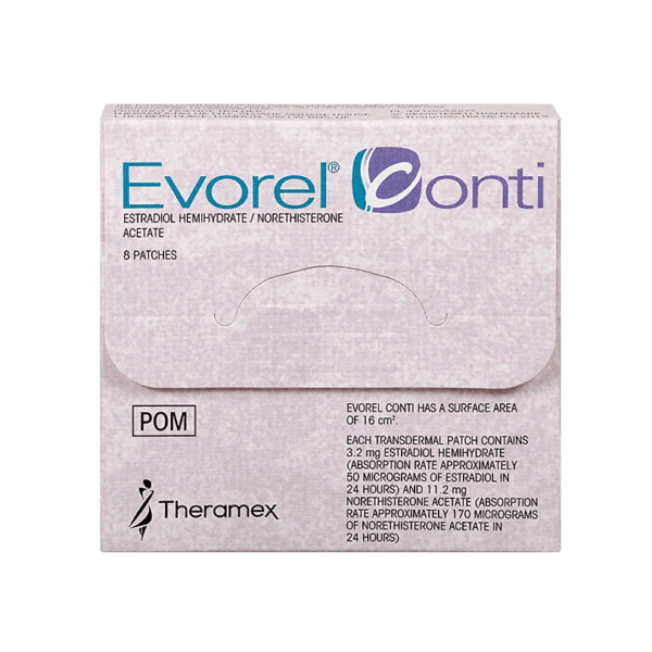 Evorel Conti Patch