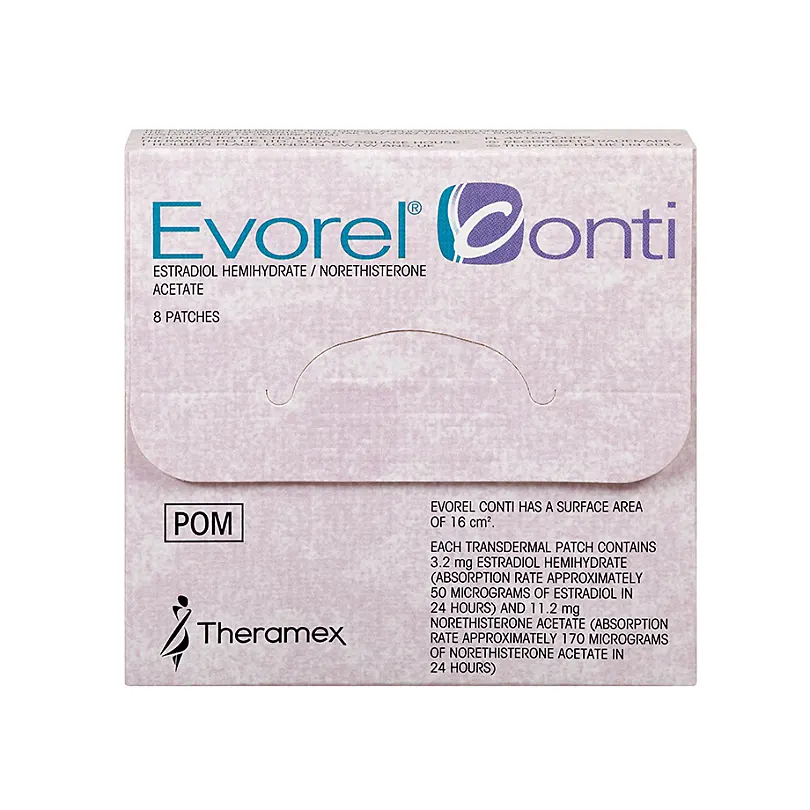 Evorel Conti Patch