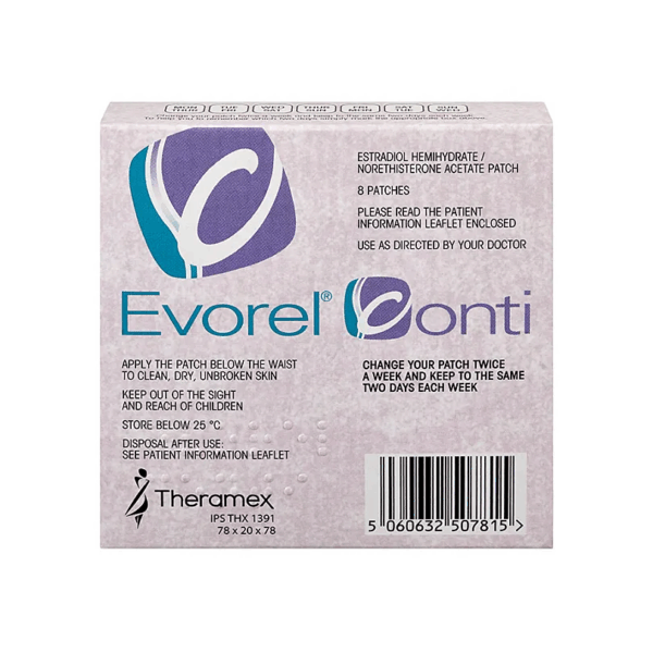 Evorel Conti Patches Effective HRT Patches Meds For Less Evorel Conti Patches Effective HRT Patches Meds For Less