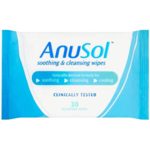 Anusol Wipes