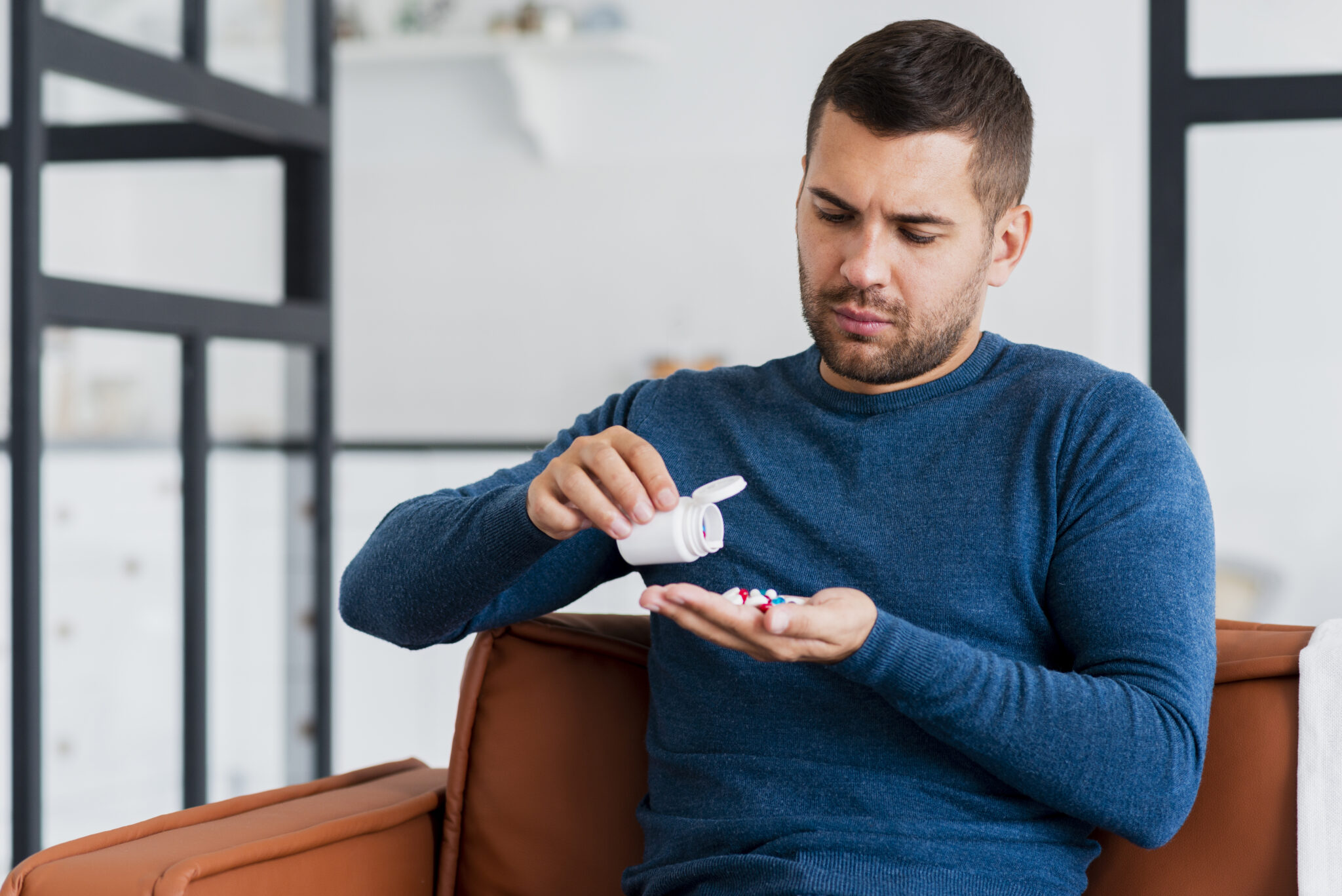 Beautiful view of Anxiety Increasing Ibuprofen Side Effects On Empty