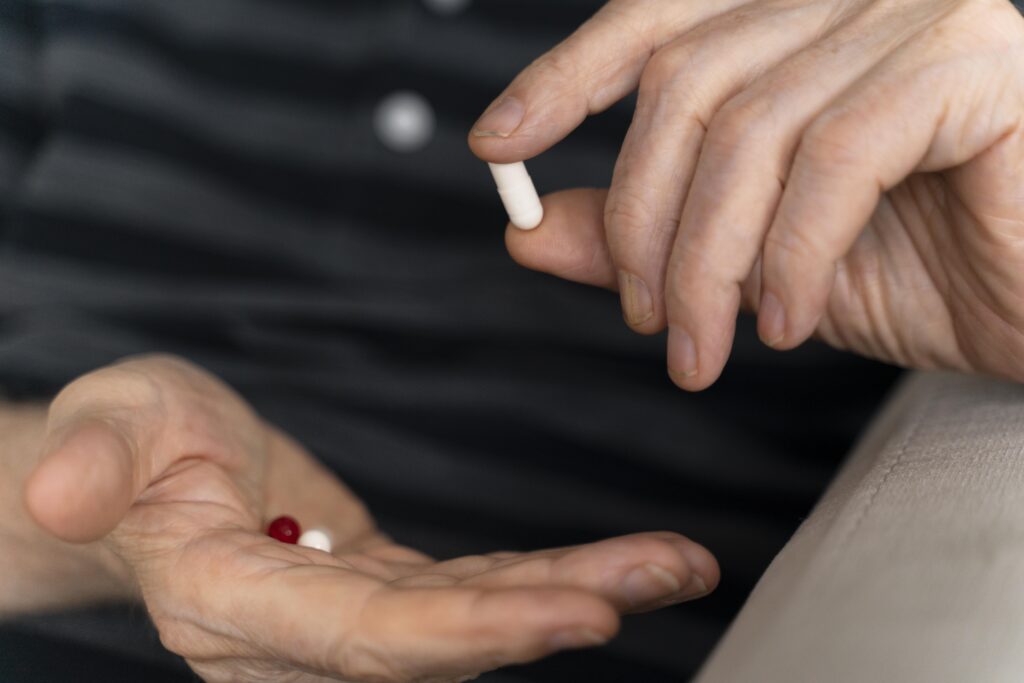 taking ibuprofen on an empty stomach