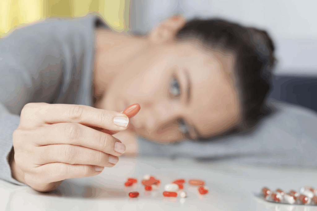 do depression meds cause weight gain