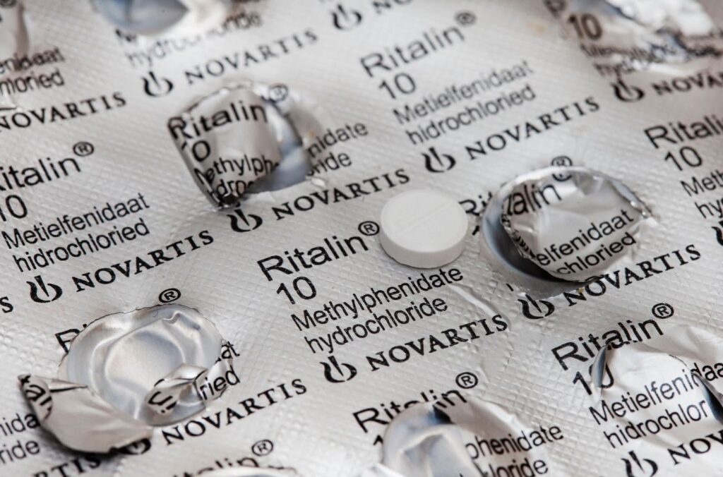 how does ritalin work for adhd