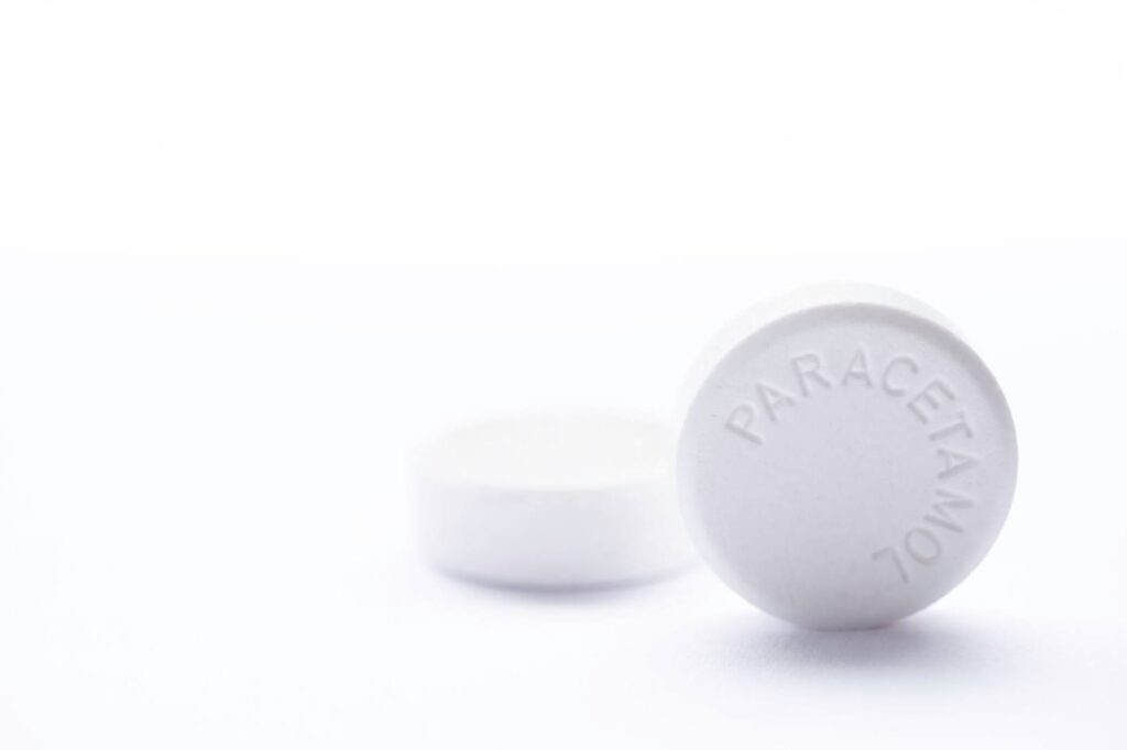 paracetamol and codeine side effects