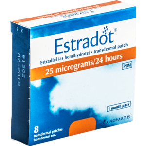 estradot hrt