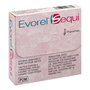 evorel sequi patches