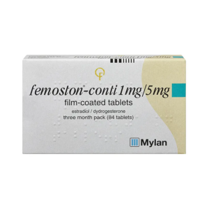 femoston conti tablets