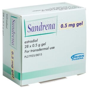 hrt gel sandrena