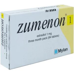 zumenon hrt tablets