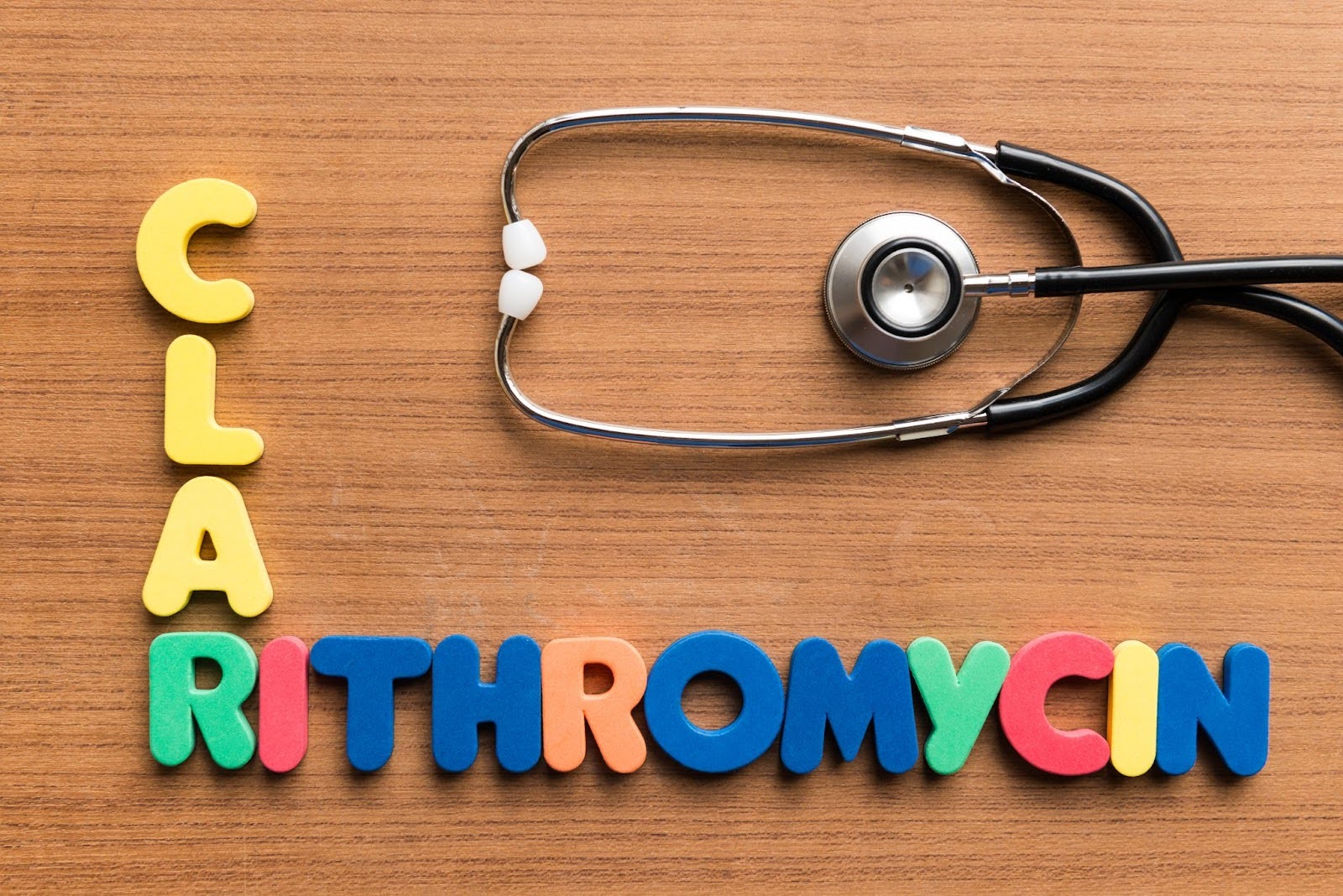 clarithromycin vs azithromycin