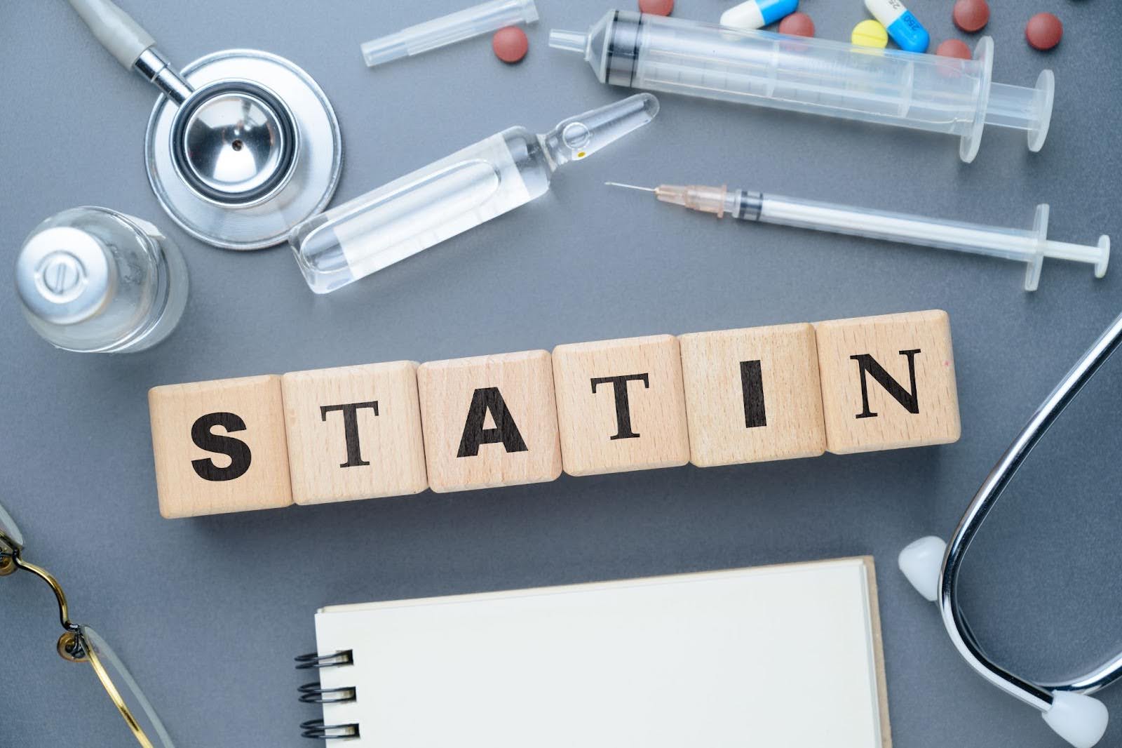 can you take statins in the morning