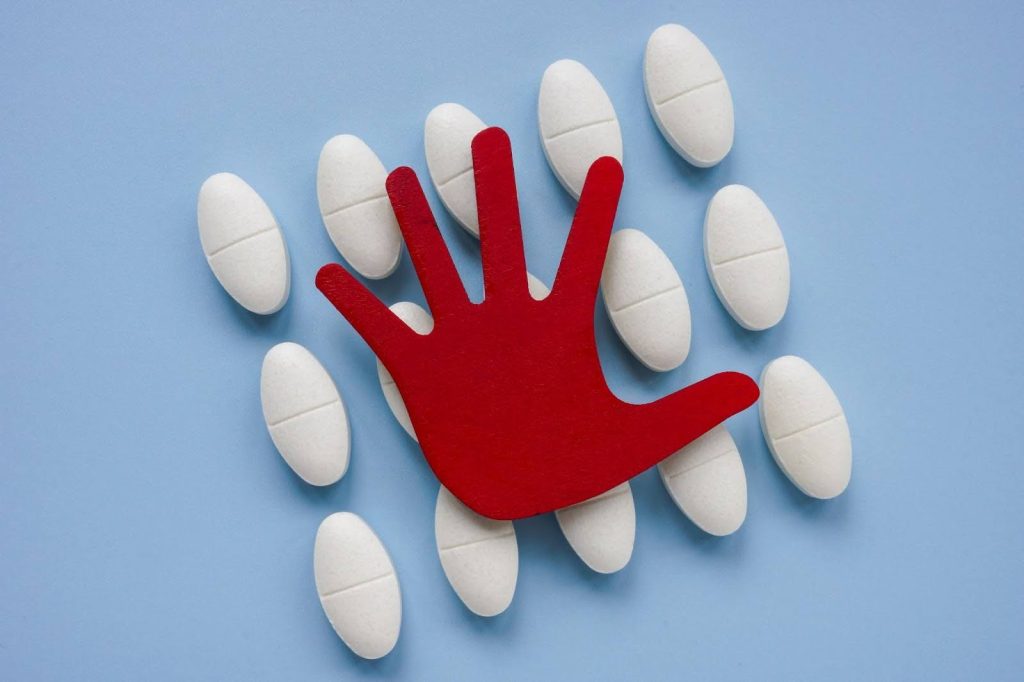 withdrawal symptoms from prescription drugs