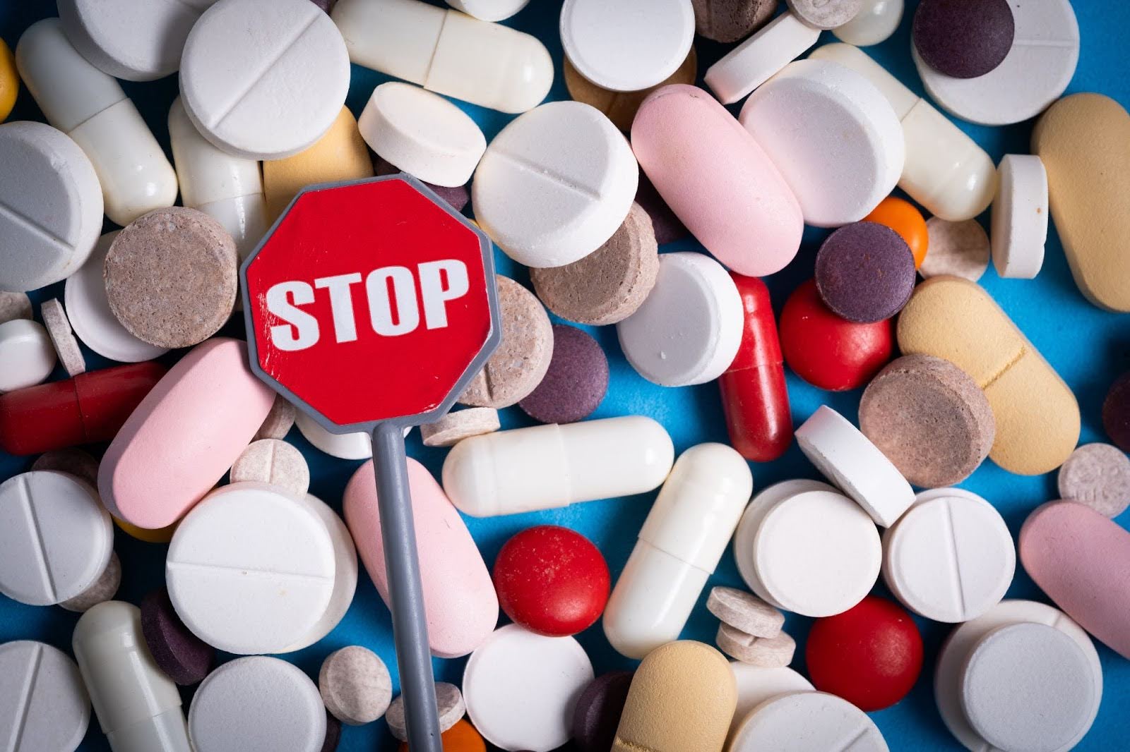 getting off prescription drugs