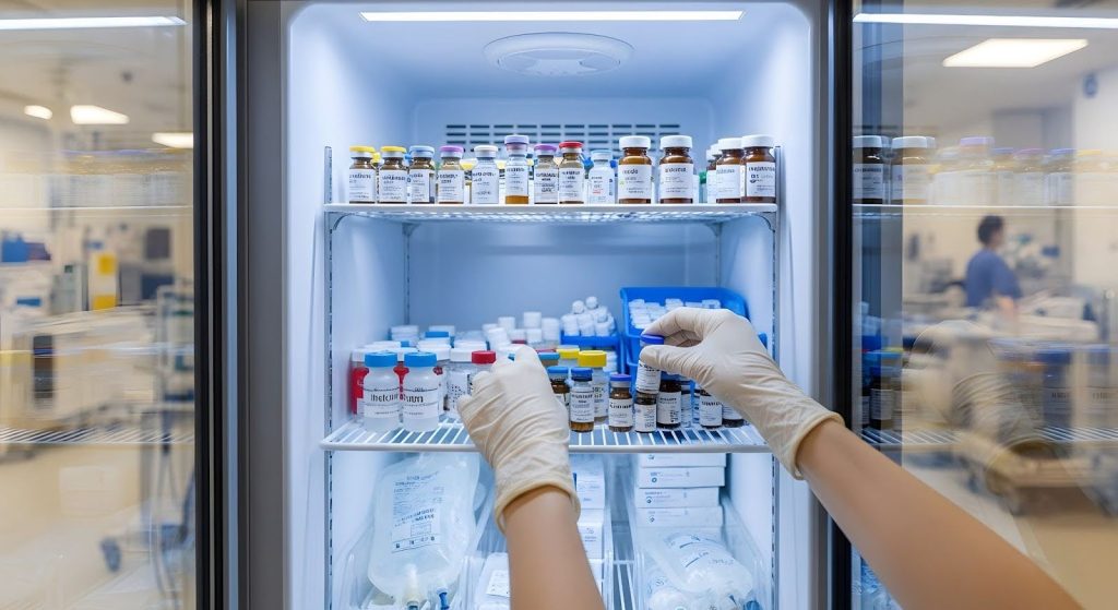 medication storage temperature