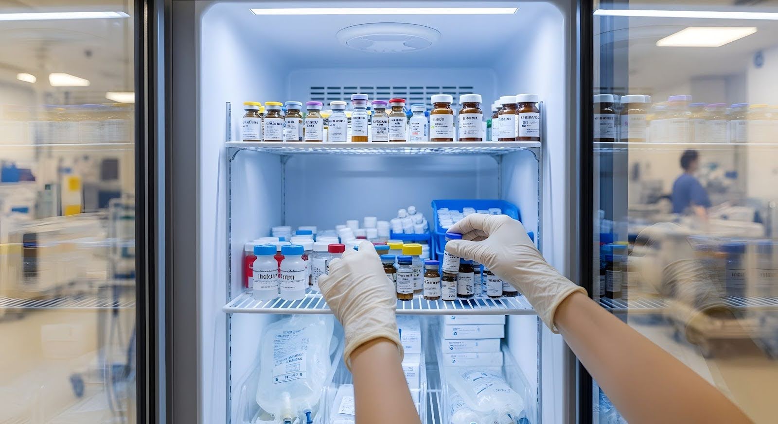 medication storage temperature