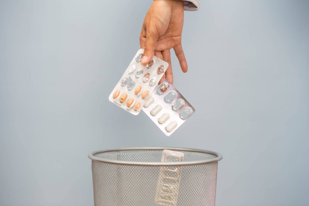 is it dangerous to take expired medication