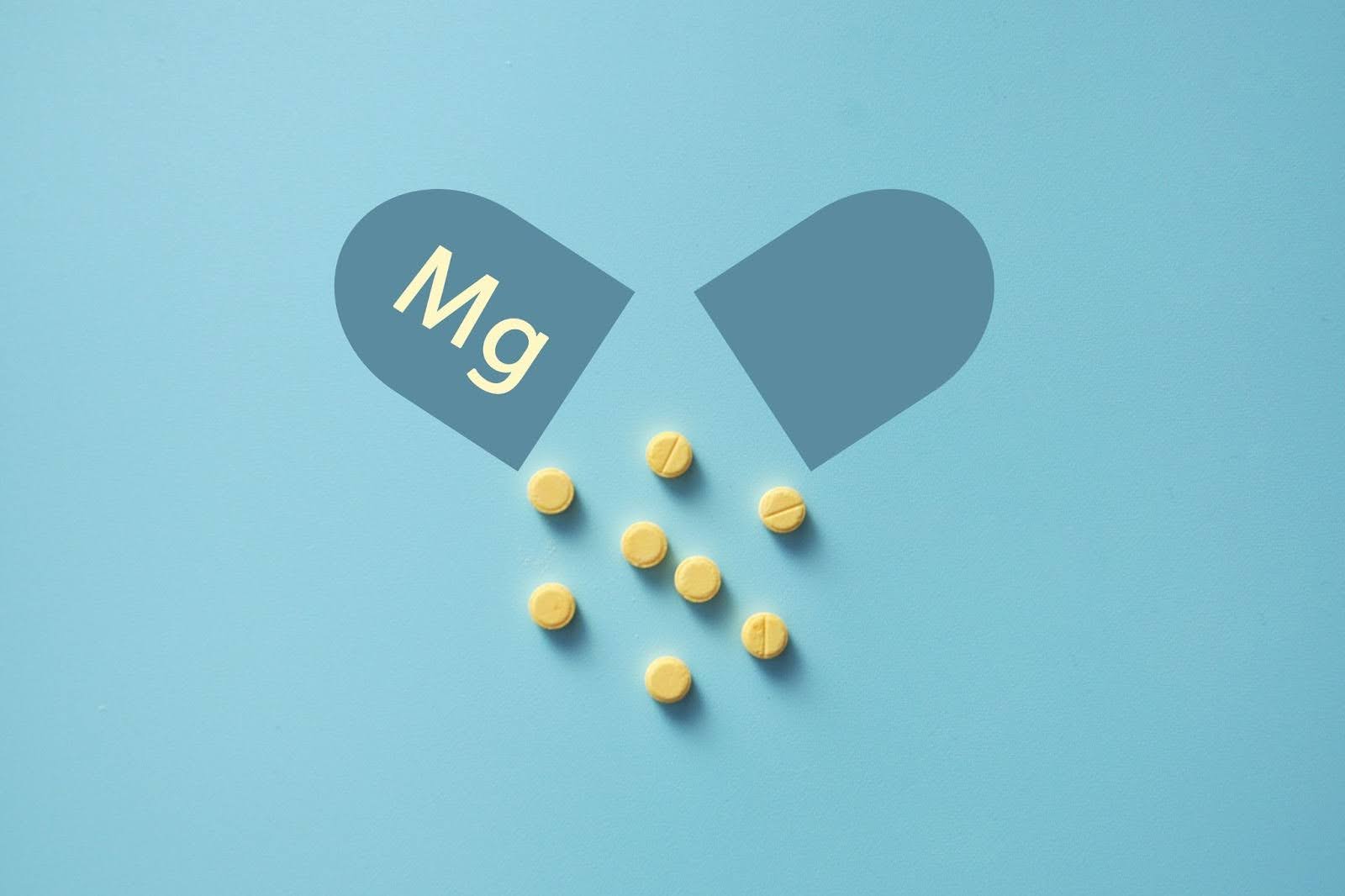 magnesium for deep sleep