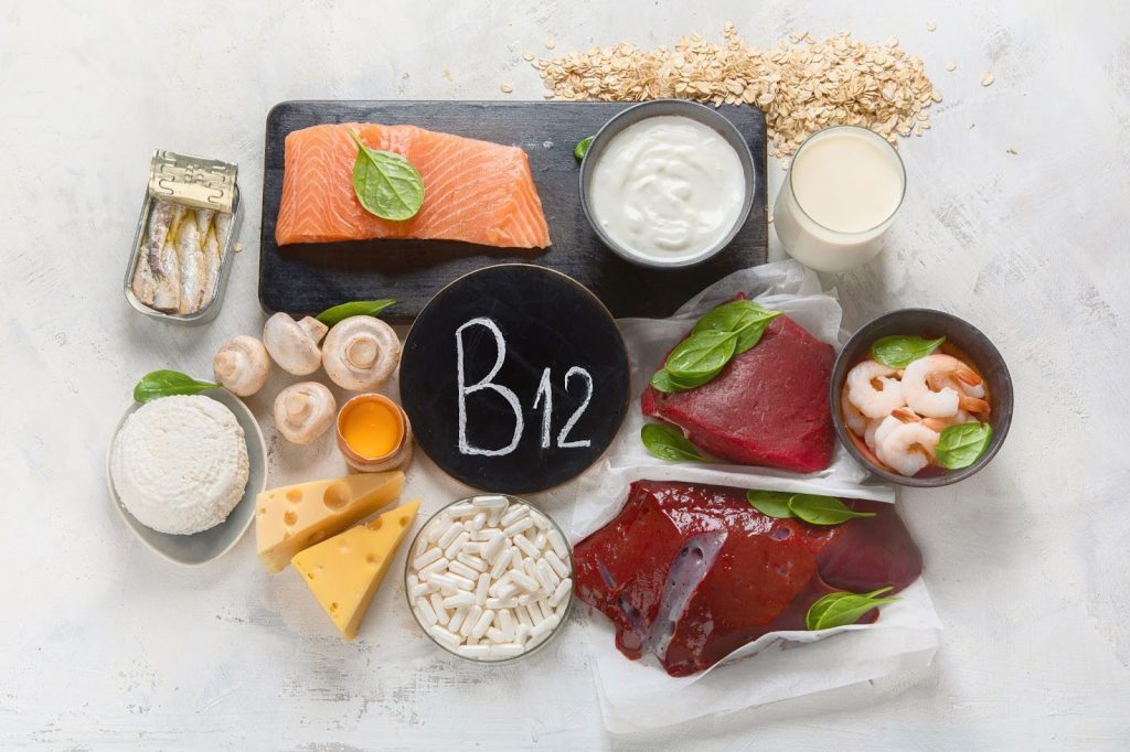 B12 deficiency fatigue