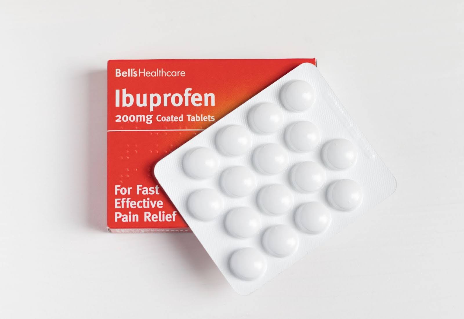alternatives to ibuprofen for pain relief