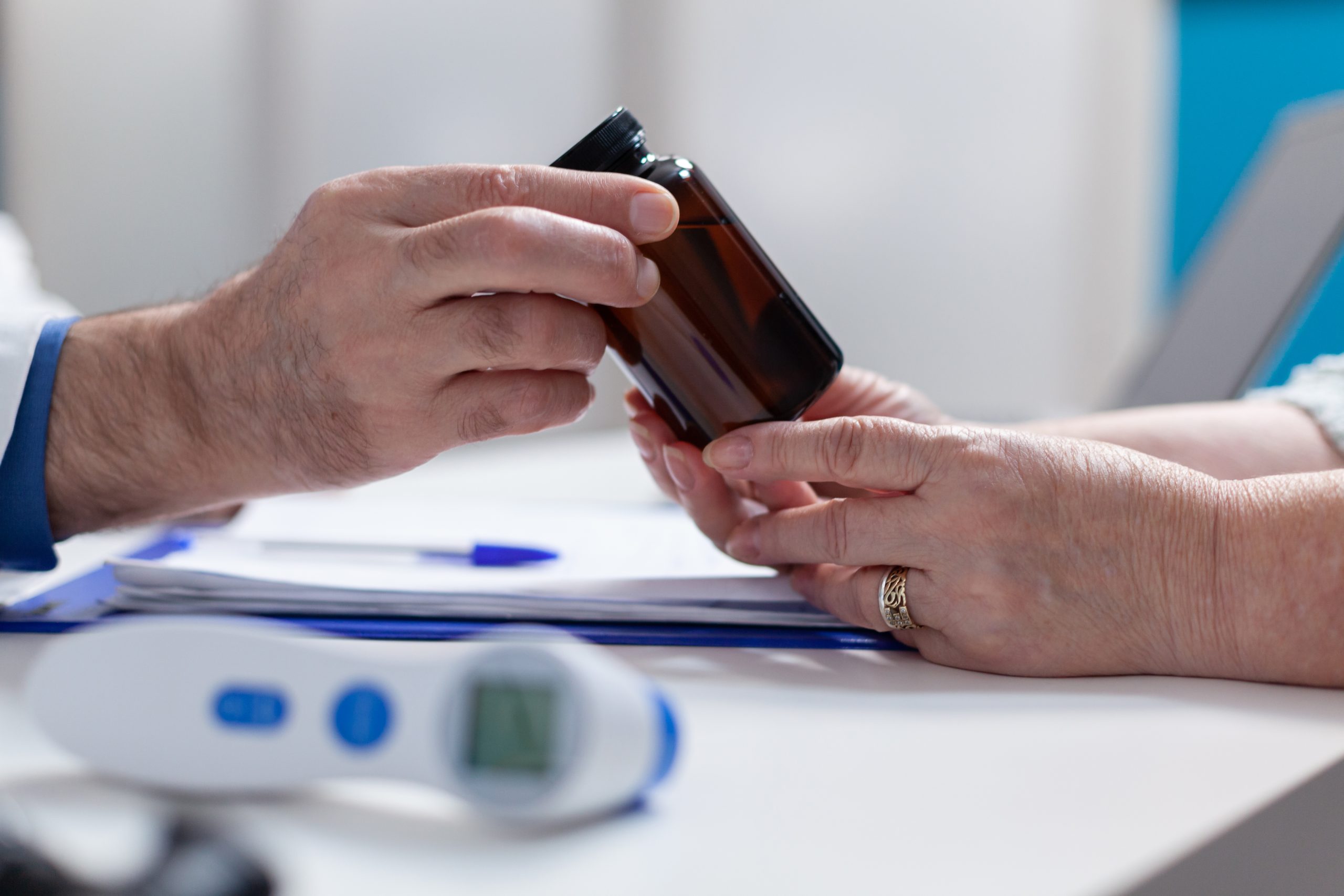 over counter medication for gout
