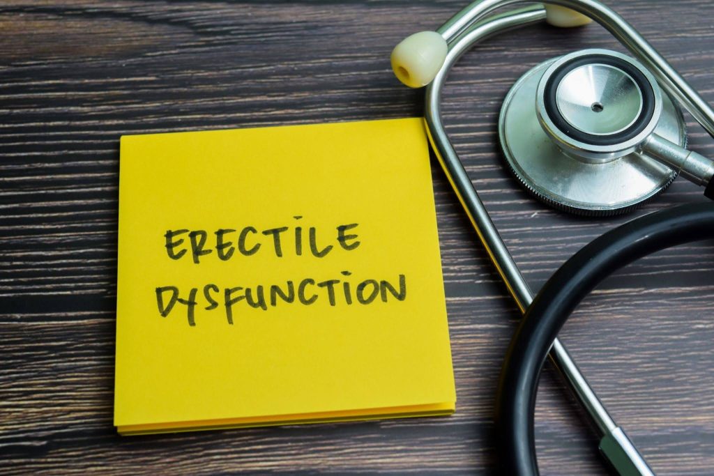 alternative therapy for ed