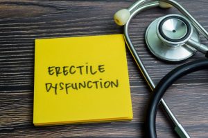 alternative therapy for ed