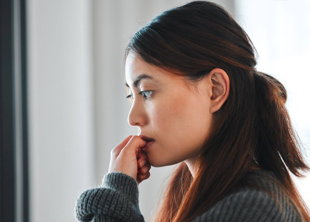 anxiety symptoms