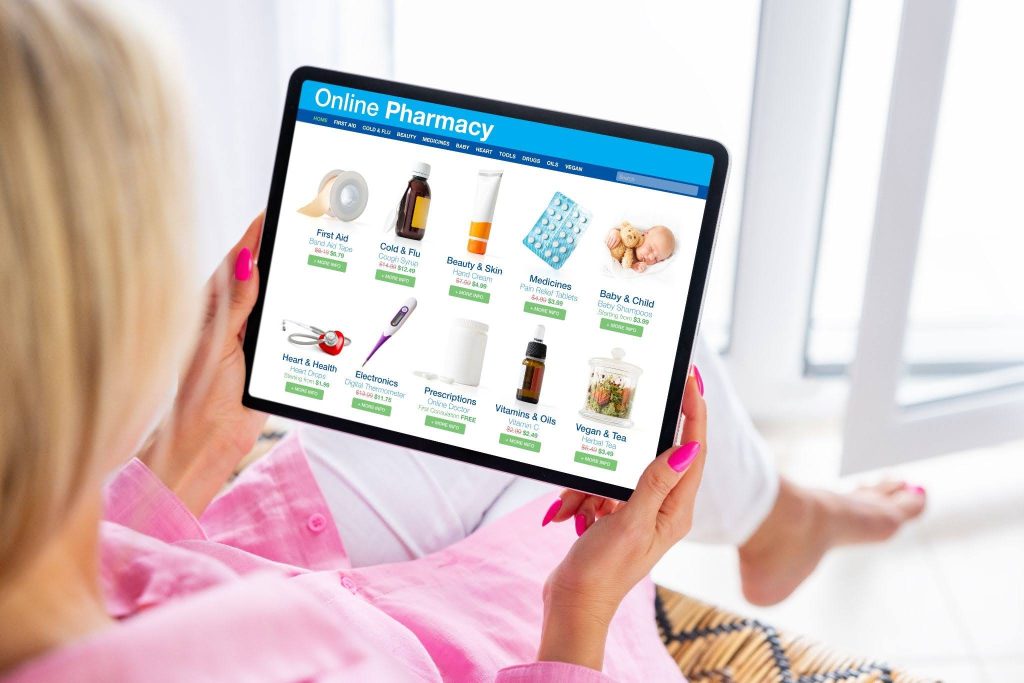 online prescription service