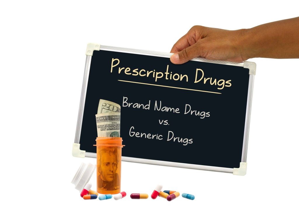 generic prescription drugs
