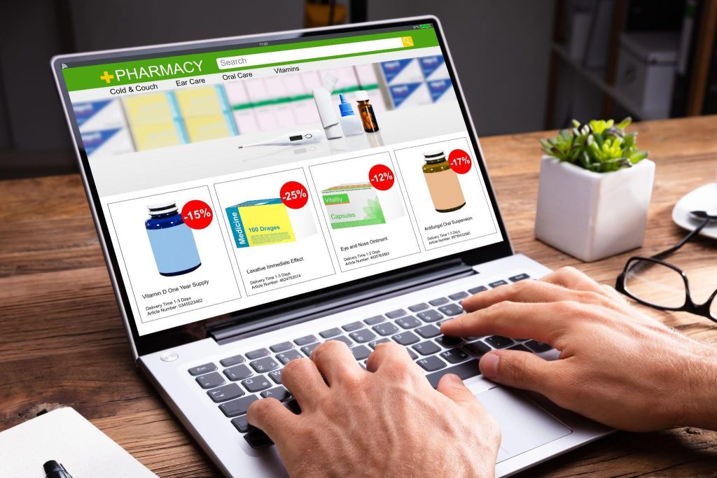 what is an online pharmacy