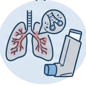 Asthma and COPD medications