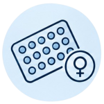 Contraceptive Pills for Women
