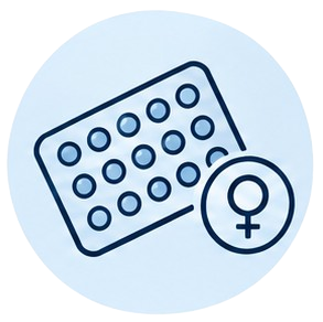 Contraceptive Pills for Women