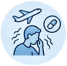 Travel Sickness Medications