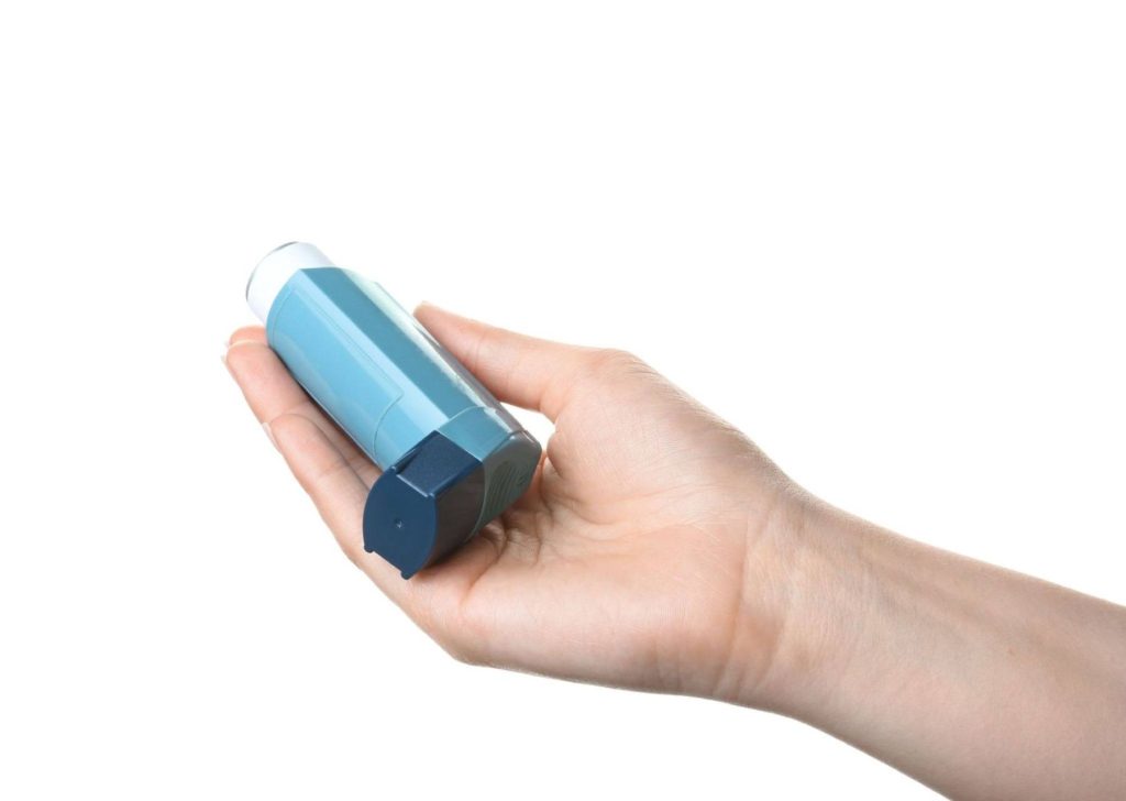 how to use a preventer inhaler