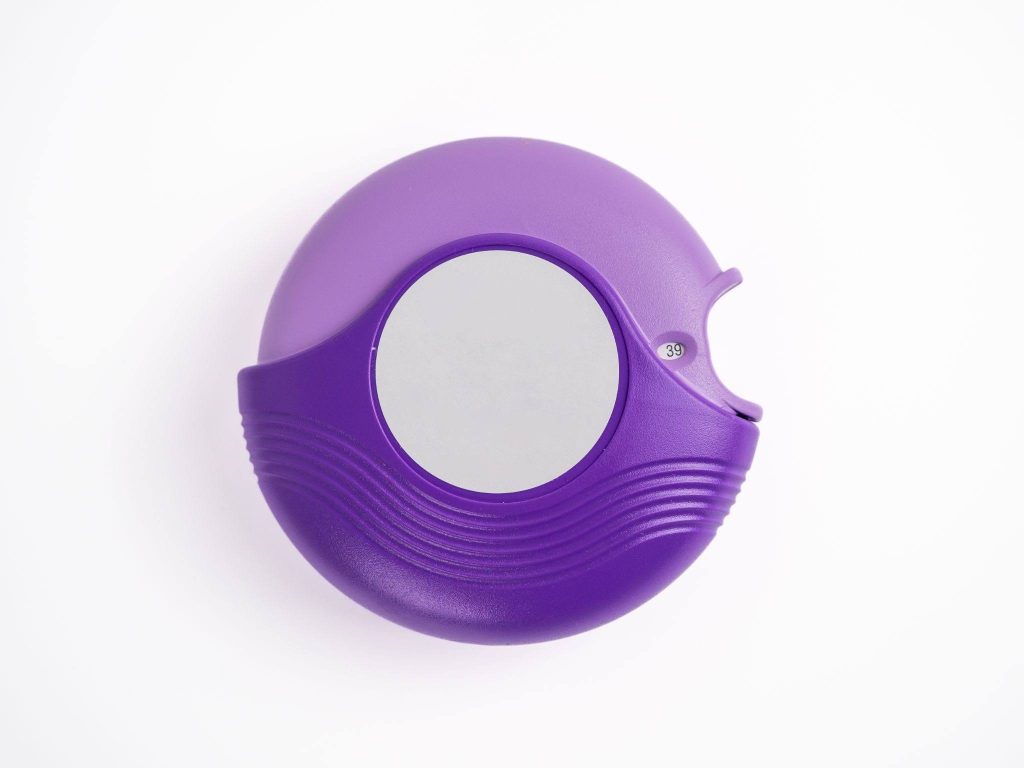 common errors in inhaler technique