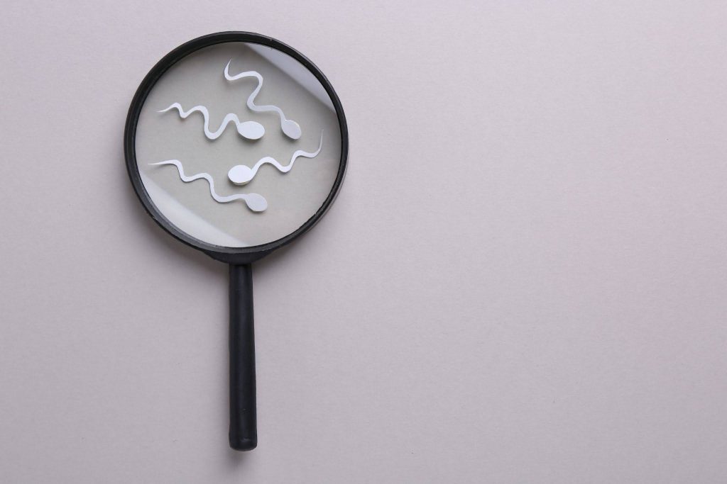 what medications can affect male fertility